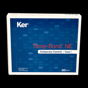 <span class=keywords><strong>Ciment</strong></span> temporaire à l'eugénol Type 1, base 50g et tubes accélérateurs 15g - Product Image 4