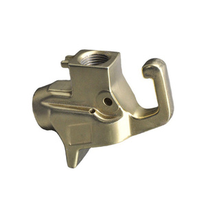 Pièces en aluminium moulées sous pression personnalisées en usine, services d'usinage des métaux, moulage sous pression - Product Image 2