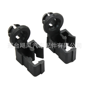 Suzuki Hood Support Pivot Link <b>Bracket</b> Clip 09209M09L02 <b>Plastic</b> For Swift Alto SX4 Repair Replacement Part - Product Image 3