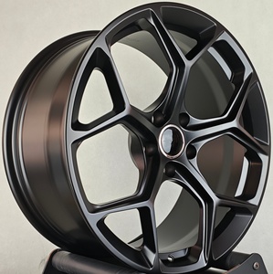 Nouvelles jantes de voiture forgées au design moderne 5x112 5x114.3 5x130 5x127 concaves pour AUDI BMW Mustang Gtr Nissan Chevrolet <span class=keywords><strong>Corvette</strong></span> C8 - Product Image 1