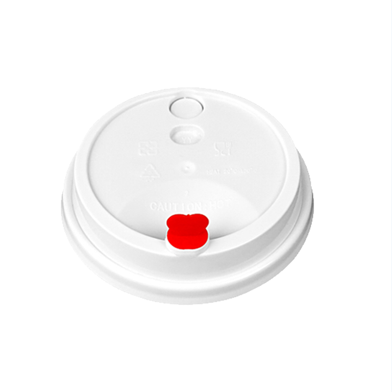 Couvercle blanc 90mm
