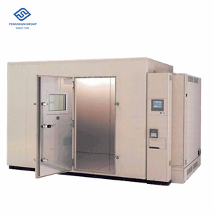 Cámara Frigorífica Grande para Distribución <span class=keywords><strong>de</strong></span> Carne, Panel Aislado, -18°C ℃ ~-22 ℃   Carne Congelada al por Mayor para Exportación a Arabia Saudita - Product Image 6