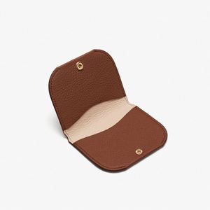 Genuine Cow Leather Short <b>Wallet</b> <b>for</b> <b>Women</b> Ladies Korea Fashion Zipper Coin Purse Cowhide Card Holder <b>Wallets</b> - Product Image 3