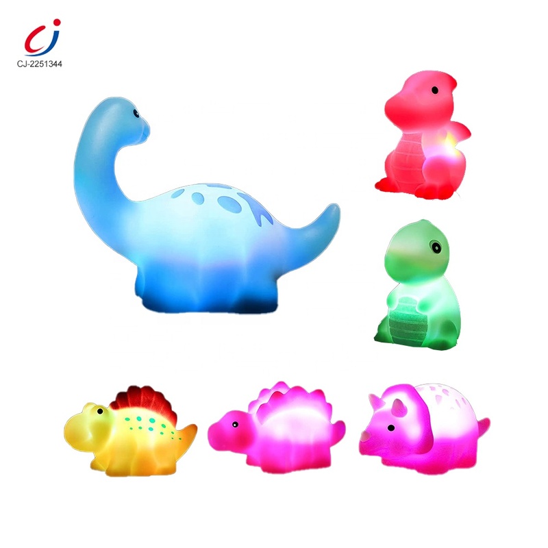 Chengji Spray Water Animal Toy Bath