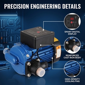 Electric Booster Pump New Automatic Water Pump Smart Centrifugal Pump - Product Image 3