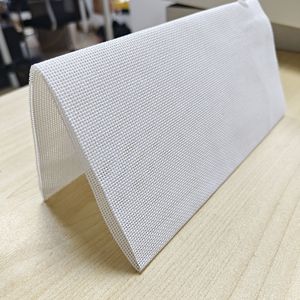 Tissu en maille vierge 18CT pour point d'aiguille, <span class=keywords><strong>toile</strong></span> de coton pur, broderie <span class=keywords><strong>à</strong></span> la main, accessoire de golf, matière première - Product Image 5