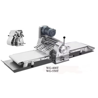 Machine à croissants de laminoir de pâte à pain entièrement automatique à Offre Spéciale directe du fabricant