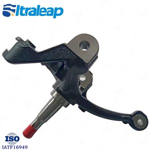 Husillos de freno de disco delantero, nudillo de dirección para 79-87 GM A-G-Body 1982-1997 S10 S15 - Product Image 3