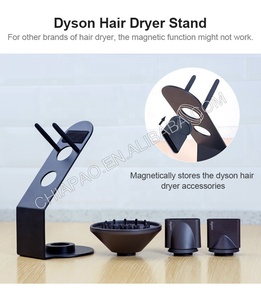 <span class=keywords><strong>Support</strong></span> de rangement pour sèche-<span class=keywords><strong>cheveux</strong></span> <span class=keywords><strong>dyson</strong></span> <span class=keywords><strong>Supersonic</strong></span> - Product Image 3