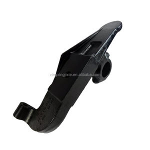 Nuovo 9493230284 / 9493230384 Ricambio Telaio Camion, Supporto Ammortizzatore Anteriore con Braccio di Bilanciamento Tipo Spesso Sinistro/Destro per Mercedes - Product Image 2