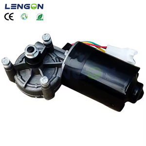 12V nuovo motore universale tergicristallo LHD RHD - Product Image 6