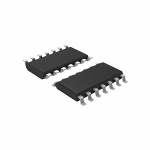 Componentes y Piezas Electrónicas del Fabricante Channel TS374CDT, Circuito Integrado COMPARADOR 4 DIFF 14SO, Chip 14 SOIC (0.154", 3.90mm de Ancho) - Product Image 1