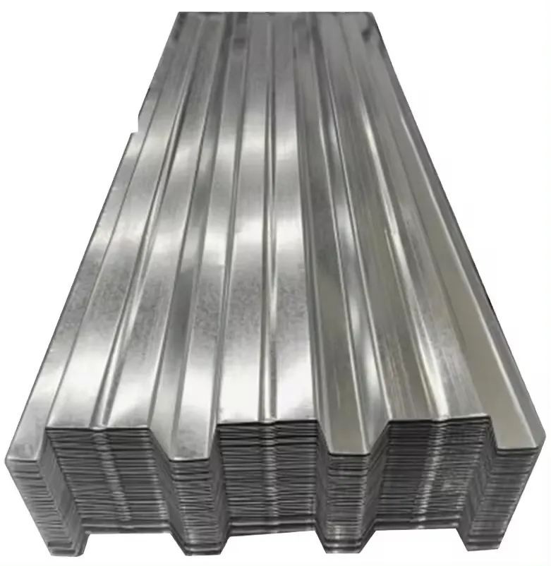 Corrugated Metal Roofing Sheet 18 20 22 24 26 28gauge Galvanized Steel Sheet/plate