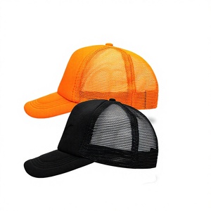 Casquette de baseball 5 panneaux en éponge filetée, style Dobby, avec visière pare-soleil et nœuds, personnalisable avec logo imprimé ou brodé, 100% coton, vente en gros usine pour l'été - Product Image 3
