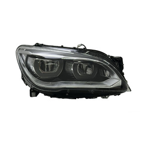 <span class=keywords><strong>Fari</strong></span> <span class=keywords><strong>Angel</strong></span> <span class=keywords><strong>Eyes</strong></span> SJC Auto per BMW Serie 7 M7 F01 F02 2013-2015, Luci Anteriori Adattive con Fascio Alto/Basso, Direttamente dalla Fabbrica - Product Image 5
