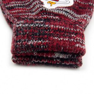 Gants d'hiver pour femmes de haute qualité, gants en tricot extensible doux pour un usage quotidien et en extérieur, gants chauds bon marché - Product Image 5