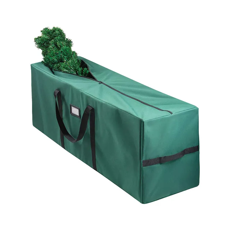 Sac pour arbre de noël 8 pieds, pour arbre artificiel, fourre-tout de rangement, robuste, pour arbre de noël