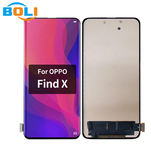 จอแสดงผลโทรศัพท์มือถือสำหรับ <span class=keywords><strong>OPPO</strong></span> Find <span class=keywords><strong>X</strong></span> หน้าจอสัมผัส LCD สำหรับ <span class=keywords><strong>Oppo</strong></span> Find <span class=keywords><strong>X</strong></span> - Product Image 1