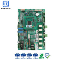 Ensamblaje de Placas PCBA de Control Industrial Personalizado para Automatización de Fábrica, Controlador PLC, Controlador de Motor y Módulo de Relé OEM ODM