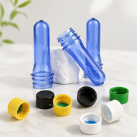 Préformes PET 18mm 20mm 24mm 28mm 30mm pour fabricants de bouteilles d'eau potable