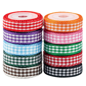 Pita Kotak-kotak 1cm*50yard - Product Image 1