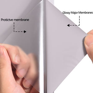 Renlitong Easyweed Adhésif Pvc avec <span class=keywords><strong>Papier</strong></span> de <span class=keywords><strong>Transfert</strong></span> de <span class=keywords><strong>Silhouette</strong></span> de Vinyle de <span class=keywords><strong>Transfert</strong></span> de Chaleur Imprimé Collant pour Vêtements Vinyle - Product Image 4