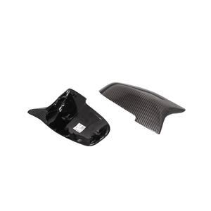 <span class=keywords><strong>M</strong></span> stil karbon Fiber için BMW F20 F21/118i/ F22 F23/ F30 F31/ GT F34/serisi 1 adet/X1 E84/i3/ M2 F30 F30 F20 ayna kapağı - Product Image 4