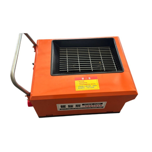 Pompa a vite leggera 110kg 8m³/h 5.5kw per getti <span class=keywords><strong>di</strong></span> calcestruzzo per strutture secondarie con aggregati max <2cm - Product Image 4