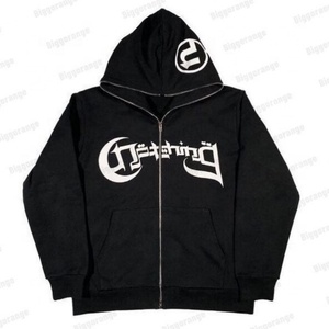 Sweat-shirt à capuche imprimé Pull, logo personnalisé, 100% coton, surdimensionné, sweat-shirt Self Love - Blanc - Product Image 5