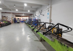 Vélo électrique à <span class=keywords><strong>pneus</strong></span> larges de 20 pouces, 500W, batterie au lithium 48V, 7 vitesses, vélo tout-terrain - Product Image 5