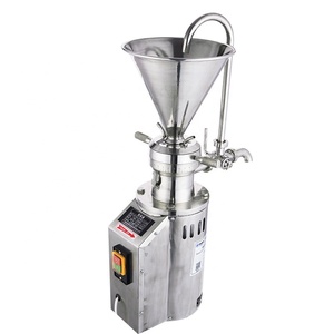 <span class=keywords><strong>Machine</strong></span> de fabrication de beurre de cacahuètes, <span class=keywords><strong>Machine</strong></span> de broyage de pâte de confiture - Product Image 4