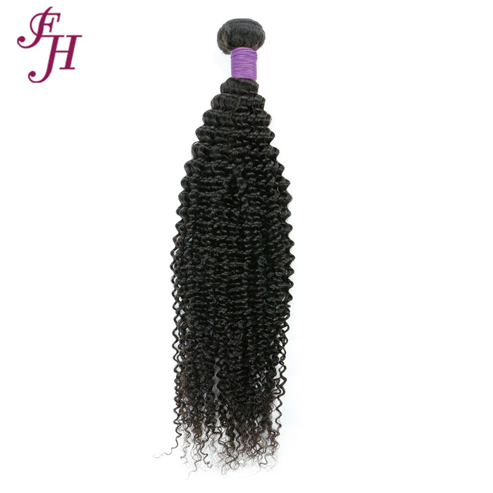 Kinky curly