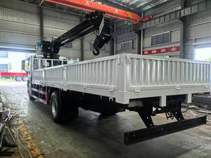 Xuất khẩu Isuzu Giga 4X 205hp 4x2 với 8t 10t <span class=keywords><strong>12ton</strong></span> 5-phần xe tải thủy lực gắn với nhiệm vụ nặng nề Telescopic Boom Xe Tải Cần cẩu - Product Image 5