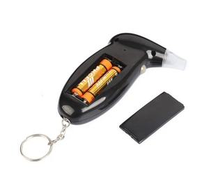 Testeur d'alcool Testeur d'alcool Monté sur voiture Soufflant Portable Haute précision Conduite en état d'ébriété Détecteur d'alcool à affichage numérique - Product Image 3