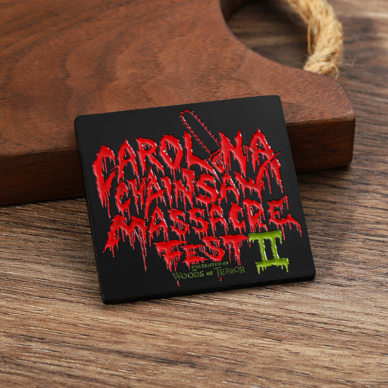 letter fridge magnet