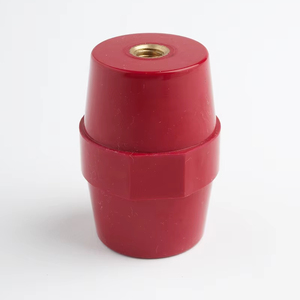 ELEC Wholesale ฉนวนโพลิเมอร์คอมโพสิตแรงดันสูงประสิทธิภาพสูง EL-51A 16kV ขนาด 36*สูง51มม. ส่งออกจากไต้หวัน - Product Image 1