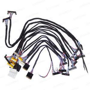 Công Cụ Kiểm Tra Bảng Điều Khiển T-V18 + 14 Chiếc LVDS Cáp TV/LCD/LED Công Cụ Kiểm Tra Bảng Điều Khiển Màn Hình Công Cụ Phát Hiện - Product Image 6