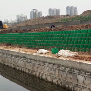 Géocellules en HDPE de 50 mm de hauteur, nid d'abeilles pour <span class=keywords><strong>gravier</strong></span>, pour allées, routes et murs de soutènement, prix compétitif pour stabilisateurs de sol - Product Image 3