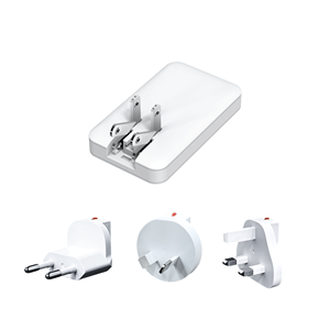 Cargador GaN Eficiente de 65W con Voltaje Estable para Portátil - Product Image 1