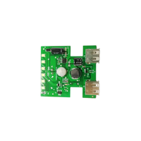 PCB PCBA Pabrikan Tiongkok untuk Modul Pcb Led/Papan Sirkuit LED