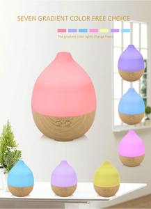 Diffuseur d'huiles essentielles électrique à ultrasons en gros de l'usine de Shenzhen - Product Image 5