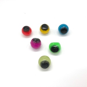 Bán buôn Mini TPR viên nang đồ chơi đầy màu sắc khủng khiếp Squishy dính thạch mắt bóng Splat căng thẳng Bóng đồ chơi cho trẻ em tuổi từ 5 7 năm - Product Image 5