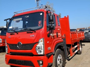 Camión de basura SINOTRUK 4x4 de tipo grúa, superventas, para reciclaje y limpieza de residuos de madera y construcción, excavadora de 3-6 toneladas, mandíbula máxima, 1 año de garantía - Product Image 2