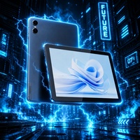 İş ve Oyunlar İçin Tablet PC 10.1 İnç Android 16 Sekiz Çekirdekli 5G WiFi Incell Ekran 128GB ROM Tablet Öğrenciler ve Ofis Çalışmaları İçin