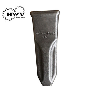 2057019570RC ฟันบุ้งกี๋แบบฟอร์จสำหรับรถขุดโคมัตสึ รุ่น PC200 - Product Image 1