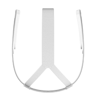 Corde de remplacement pour bandeau de lunettes VR pour bandeau Meta Quest3/3S Accessoires de bandeau réglable
