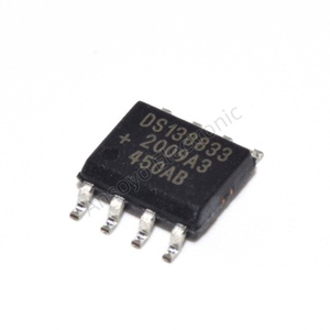 ANSOYO DS1388Z-33+T&R DS1388Z-33 Circuitos Integrados en Tiempo Real de 512B 8SOIC, Componentes Electrónicos - Product Image 6