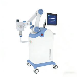 Robot Pijat Cerdas AI 4-in-1 Lengan Robot 6-Axis Penentuan Posisi Presisi Perangkat Kesehatan Multi-Fungsi untuk Rumah dan Salon Kecantikan - Product Image 3