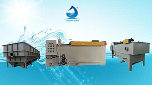 Máquina de Flotación por Aire Disuelto (DAF) Utilizada para Plantas de Tratamiento de Aguas Residuales de Patatas - Product Image 4