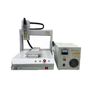 Plasma Surface Cleaner Three-Axis Platform Plasma Surface Processor Plasma Surface Treatment <b>Machine</b> Plasma Cleaning <b>Machine</b> - Product Image 2